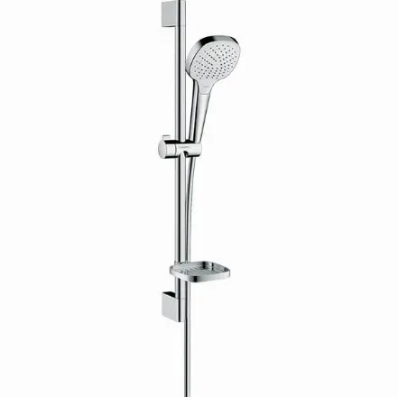 Душовий набір Hansgrohe CROMA Select E Vario з мильницею Casetta (26586400)